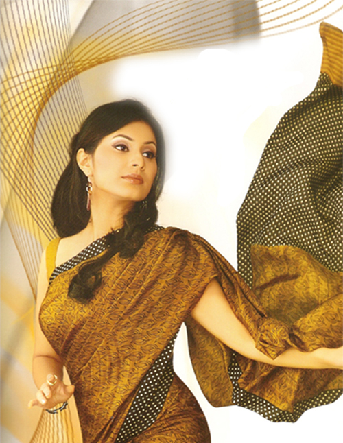 Georgette Sarees