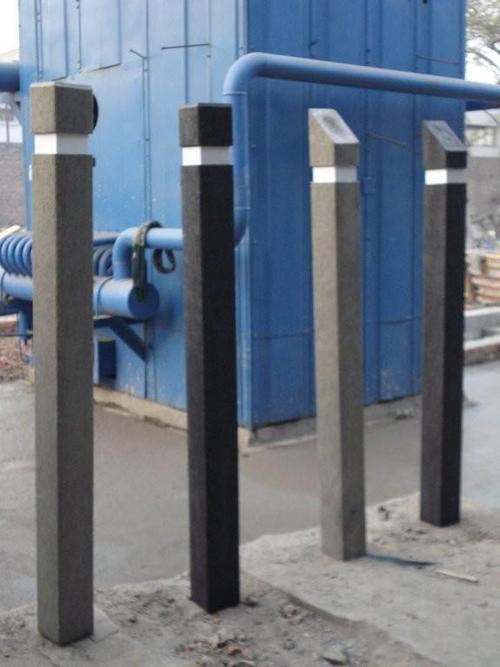 Plastic Parking Bollards