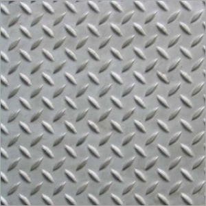 Chequered Steel Plate