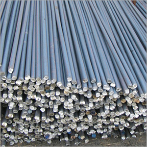 MS Round Bars