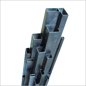 MS Rectangular Pipes