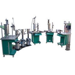 Automatic Filling Machine