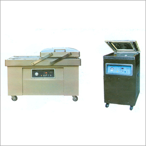 Vacuum Packing Machines (Single & Double Chamber)