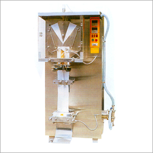 Automatic Liquid Packing Machine