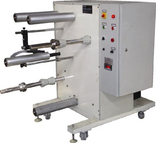Rewinder Machine