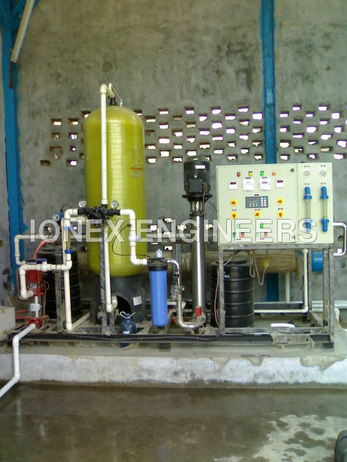 Drinking Water RO Unit