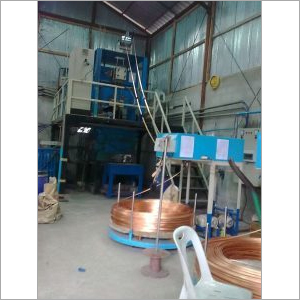 Heavy Duty Vertical Casting Machine Heavy Duty Vertical Casting Machine