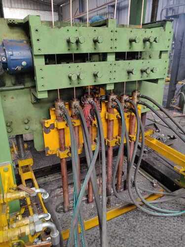 Vertical Casting Machine System