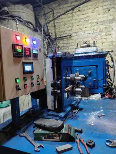 Horizontal Casting Machines