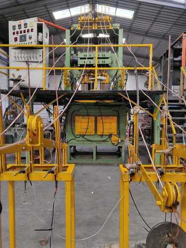 Vertical Continuous Casting Machines