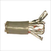 Data Cables - Ptfe, Foil Shielding, Copper Conductor, Pvc Jacket | Shock Proof, Uv Resistant, Long Working Life, High Electrical Conductivity, Consistent Connection