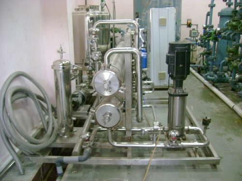 Pharma RO Plant