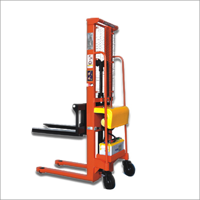 Semi Electric Stacker (LD)
