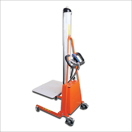 Semi Electric Work Positioner