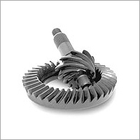 Crown Wheel & Pinion