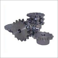 Gears for Textile Industry