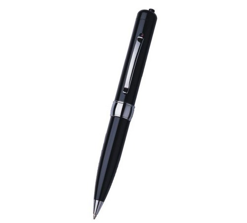 2.4GHz Wireless Hidden Spy Camera Pen