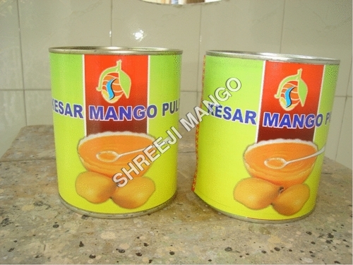 Alphonso Mango Pulp