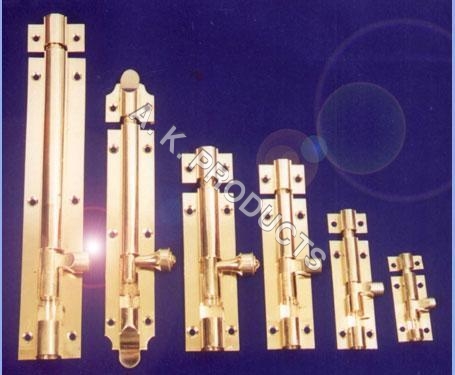 Brass Tower Bolts