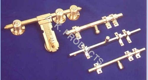 Brass Aldrops / Brass Latches