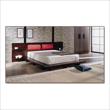 Designer Wooden Bed