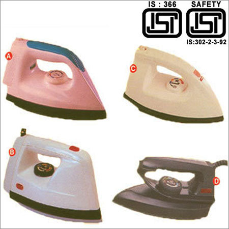 Automatic Light Weight Irons