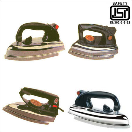 Automatic Heavy Weight Irons
