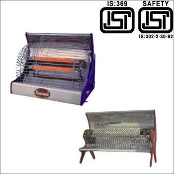 Heat Radiators (Room Heaters)