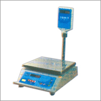 Table Top Scale