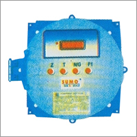 Flame Proof Scale