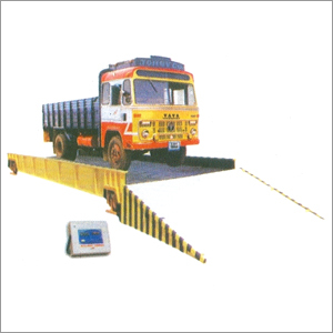 Fully Computerised Weigh Bridge