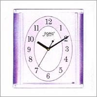 Fancy Square Clocks