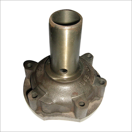 Tractor Water Pump Pulley