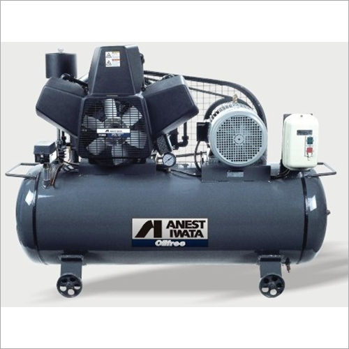 Oil Free Air Compressor