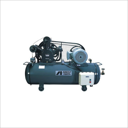 Lubricated Air Compressor Lubricated Air Compressor