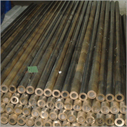 Titanium Pipes & Tubes