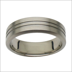 Titanium Ring