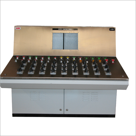 HMI Control Desk