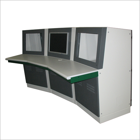 Closed Consoles
