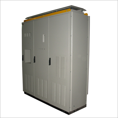 Enclosure for Drive Panel