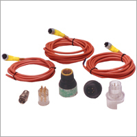 Proximity Switch Connectors and Cable Assemblies