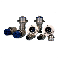 CDOT Approved Circular Power Connectors