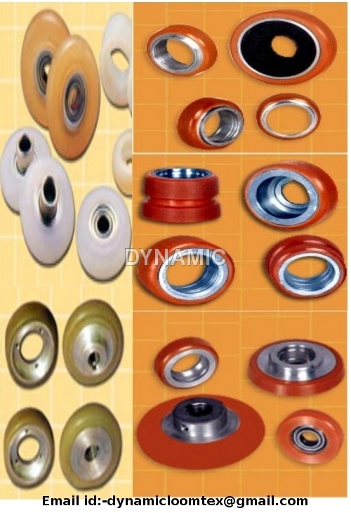Circular Loom P.U Components