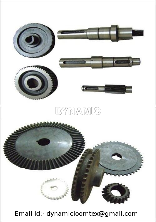 GCL CIRCULAR LOOM GEARS