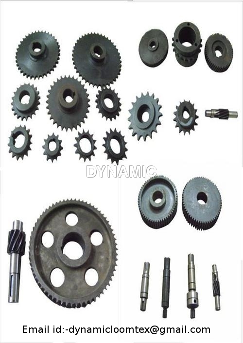 LOHIA CIRCULAR LOOM GEARS