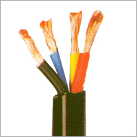 Wires & Cables - Copper, PVC Insulation, Rubber Sheath, Variable Diameter, Custom Length | High Conductivity, Durable, Flexible, Reliable, Versatile, Voltage Rated, Temperature Range