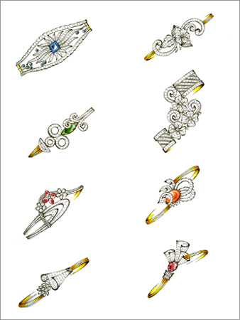 Ladies Bracelet