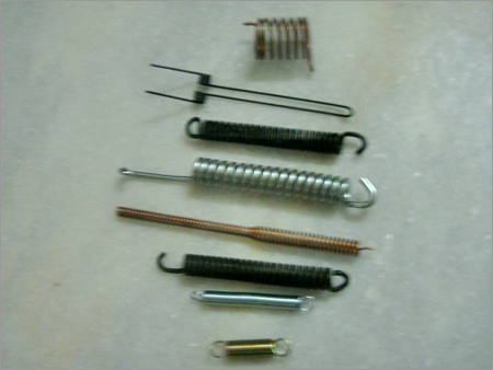 Helical Compression Springs