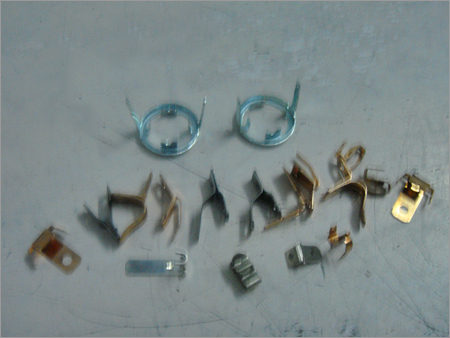Precision Sheet Metal Components