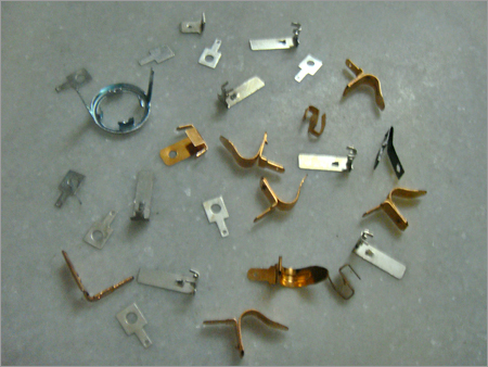 Customized Sheet Metal Component